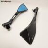 Retrovisores RIZOMA TOMOK UNV Universal 500 600 750 1000 2024 C3A0284 - Imagen 5