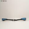 Retrovisores RIZOMA TOMOK UNV Universal 500 600 750 1000 2024 C3A0284 - Imagen 4