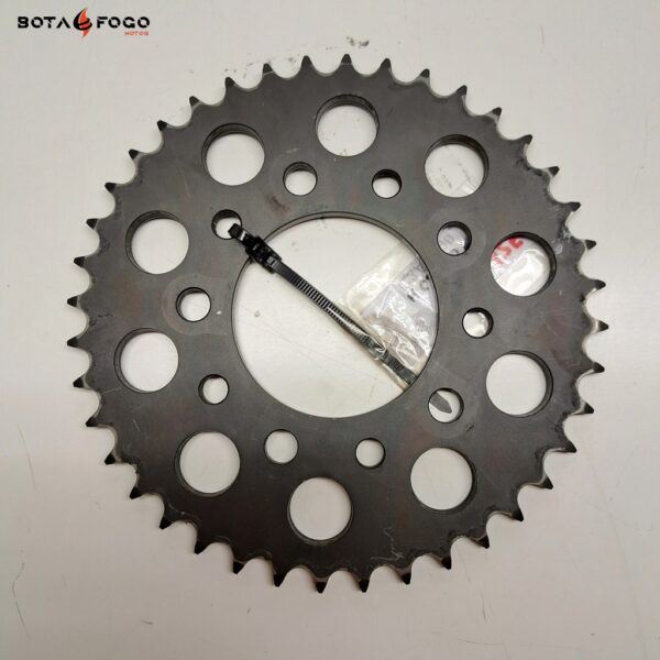 Corona arrastre Honda Cb 500 1993-1998 C3A0290 JTR1332-40 - Imagen 2