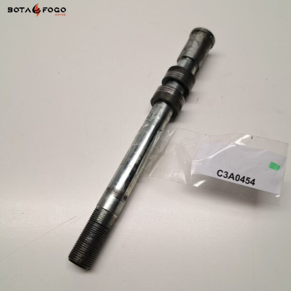 Eje rueda DEL Kawasaki Er6 650 2006-2008 C3A0454