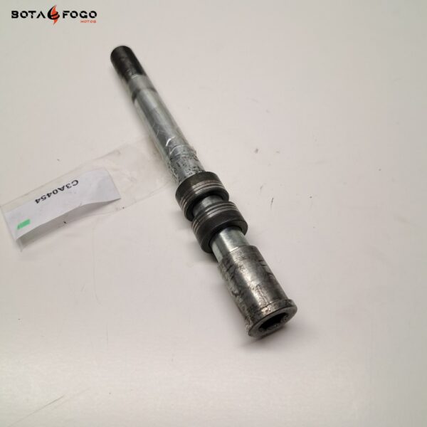 Eje rueda DEL Kawasaki Er6 650 2006-2008 C3A0454 - Imagen 2