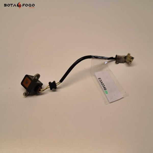 Pick up    Honda PS 125 2006-2010 E3A0346
