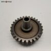 Piñon arranque Kawasaki Er6 650 2005-2008 M3A0436 - Imagen 2