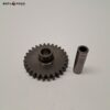 Piñon arranque Kawasaki Er6 650 2005-2008 M3A0436 - Imagen 3