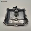 Tapa balancines Yamaha Majesty 400 2004-2008 M3A0440 5RU F-1 - Imagen 2