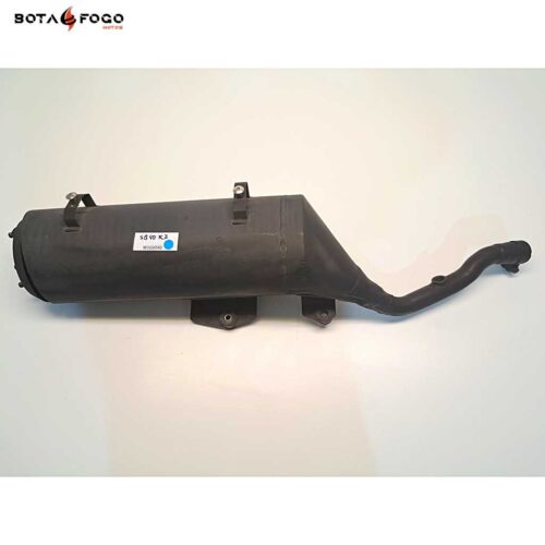 Escape Suzuki Burgman 400 2006-2016 M3G0040