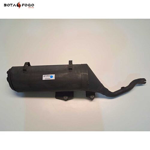 Escape Suzuki Burgman 400 2006-2016 M3G0041