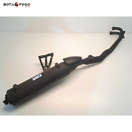 Escape Suzuki Burgman 650 2002-2013 M3G0042