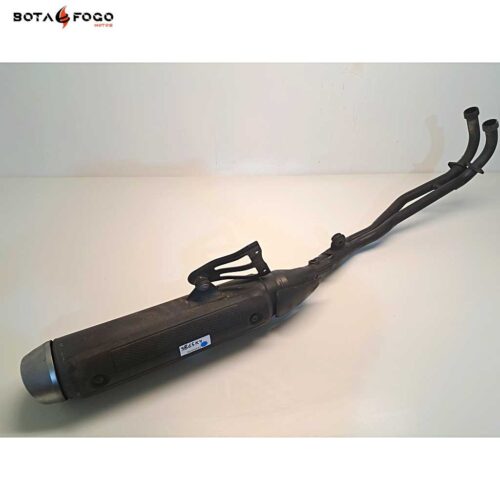Escape Suzuki Burgman 650 2002-2013 M3G0043