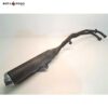 Escape Suzuki Burgman 650 2002-2013 M3G0045 - Imagen 2