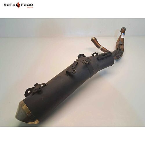 Escape Suzuki Vstrom 650 2012-2016 M3G0048