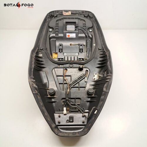 Asiento calefactable Suzuki Burgman 650 2002-2013 P2A0081