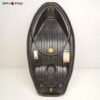 Asiento Aprilia Leonardo 125 150 1997-2002 P2A0089 - Imagen 6