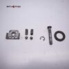 Estribera TRAS IZQ Kawasaki Er6 650 2004-2006 C3A0078 - Imagen 2