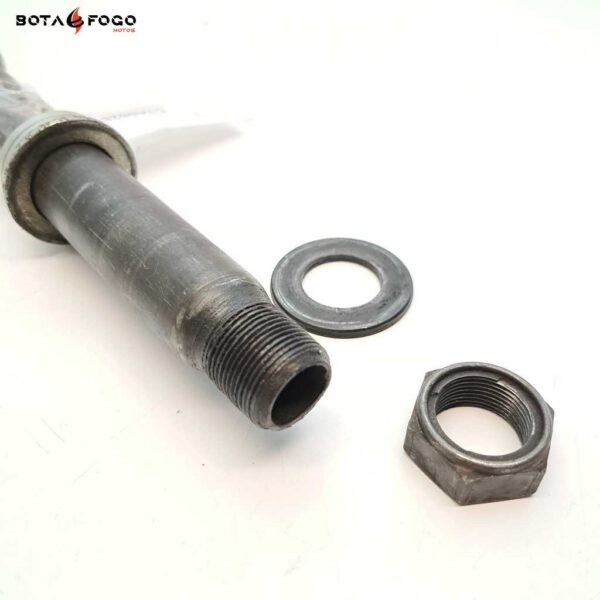 Eje rueda TRAS    Yamaha Fz6 600 2006 C3A0626 - Imagen 2