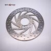 Disco freno DEL    Aprilia Sportcity 125 200 250 2004-2010 C3A0765 IZQ