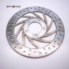 Disco freno DEL    Aprilia Sportcity 125 200 250 2004-2010 C3A0765 IZQ - Imagen 2