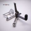 Soporte estribo DEL IZQ    Yamaha Tzr 49 50 2003-2013 C3A0841 - Imagen 3