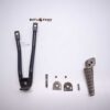 Soporte estribo TRAS DCH    Aprilia Rs 49 50 2006-2013 C3A0856