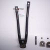 Soporte estribo TRAS DCH    Aprilia Rs 49 50 2006-2013 C3A0856 - Imagen 2