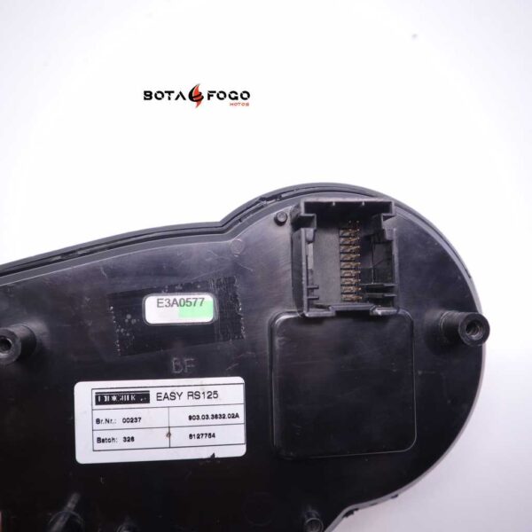 Marcador    Aprilia Rs 125 2006-2008 E3A0577 EASY RS125 / 90303363202A - Imagen 6