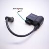 Bobina    Aprilia Rs 49 50 2006-2013 E3A0580 DZ50-LK11 6D1 - Imagen 2