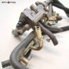 Rampa inyeccion    Yamaha Fz6 600 2006 M3A0579 - Imagen 3