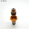 Inyector    Yamaha Fz6 600 2006 M3A0582 4DL 0290 424 27 - Imagen 3