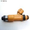Inyector    Yamaha Fz6 600 2006 M3A0582 4DL 0290 424 27 - Imagen 5