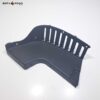 Reja IZQ    Qooder Qv3 350 2020 P3A0416 19118(9)S38-000-00M