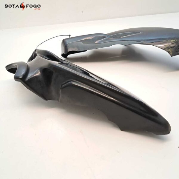 Quilla    Yamaha Fz6 600 2006 P3A0422 - Imagen 6