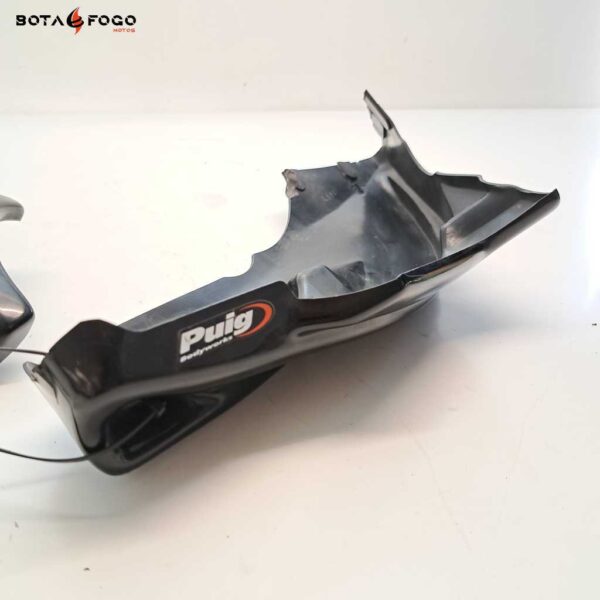 Quilla    Yamaha Fz6 600 2006 P3A0422 - Imagen 8