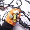Cableado    Peugeot Satelis 125 2006 E3A0656 - Imagen 2