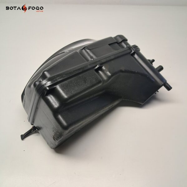 Caja aire IZQ Yamaha Majesty 400 2004-2008 M3A0452 5RU1-L - Imagen 2