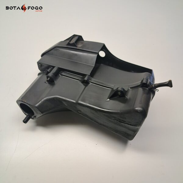 Caja aire IZQ Yamaha Majesty 400 2004-2008 M3A0452 5RU1-L - Imagen 4