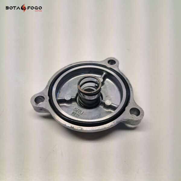 Tapa filtro aceite Yamaha Majesty 400 2004-2008 M3A0464 - Imagen 2