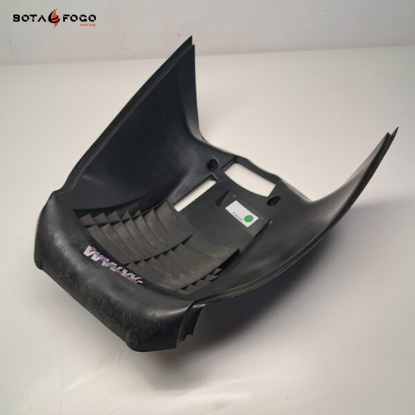 Cubre radiador Yamaha Majesty 400 2004-2008 P3A0341 >PP< 5RU-21557 - Imagen 2