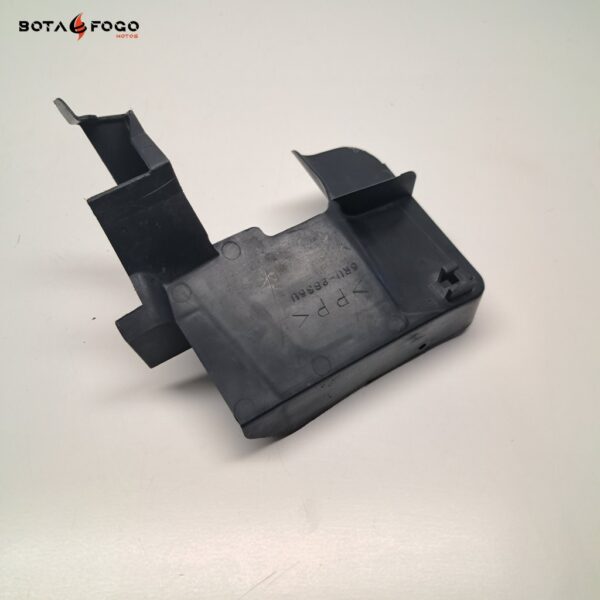 Tapa plastico Yamaha Majesty 400 2004-2008 P3A0350 5RU-2835U - Imagen 2