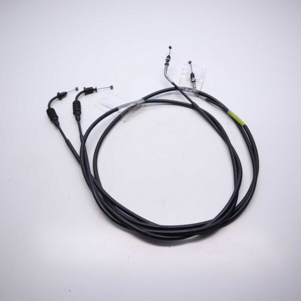 Cables gas  Qooder Qv3 350 2020 C3A0584