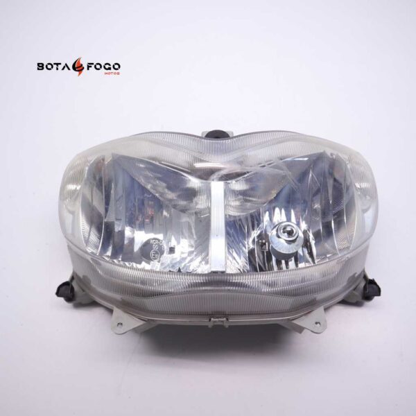 Faro DEL Suzuki Burgman 125/200 2006-2013 E3A0742 - Imagen 3