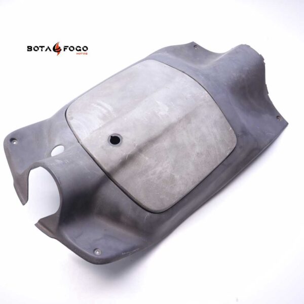 Contra escudo Honda Sh Scoopy 50/100 1996-2001 P5A0069 - Imagen 2