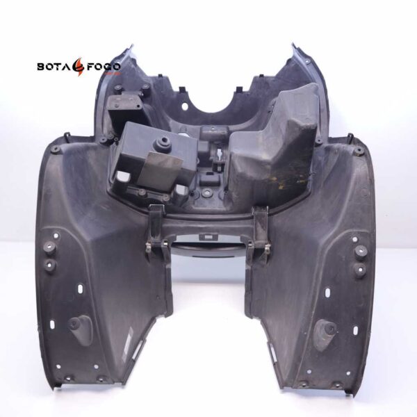 Contra escudo Suzuki Burgman 250/400 1998-2002 P5A0071 - Imagen 3