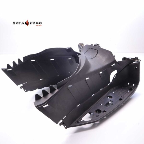 Suelo Yamaha Xmax 125/250 2004-2008 P5A0084 - Imagen 2