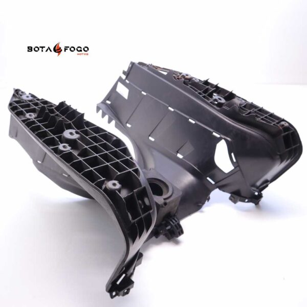 Suelo Yamaha Xmax 125/250 2004-2008 P5A0084 - Imagen 4