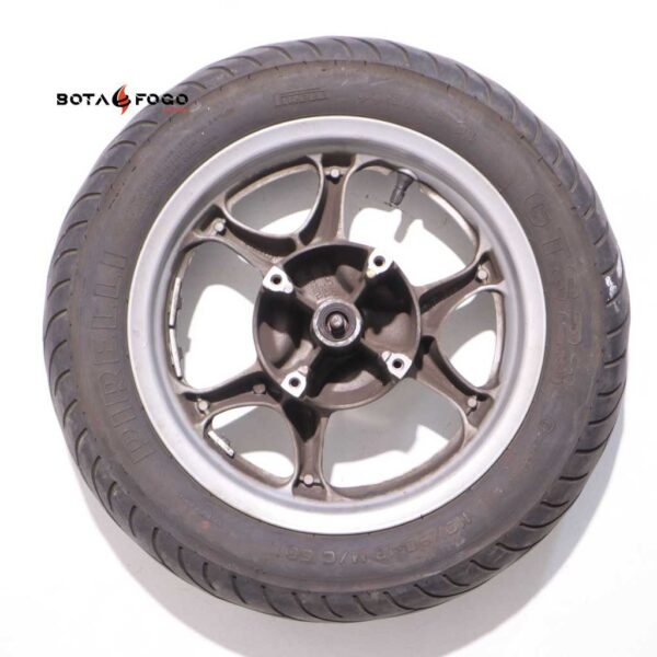 Rueda DEL Honda PS 125 2006-2012 C2E0061 - Imagen 2