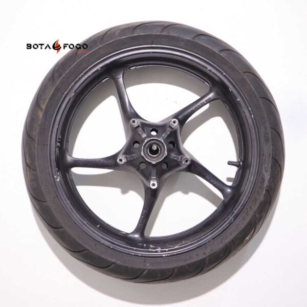 Rueda DEL Yamaha Fz6 600 2004-2011 C2E0077 - Imagen 2