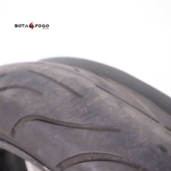 Rueda DEL Yamaha Fz6 600 2004-2011 C2E0077 - Imagen 4