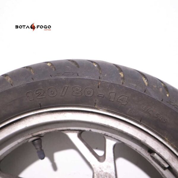 Rueda DEL Suzuki Burgman 400 2006-2016 C2E0078 - Imagen 3