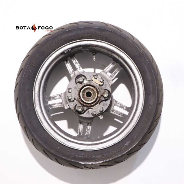 Rueda TRAS Suzuki Burgman 650 2006-2013 C2E0105