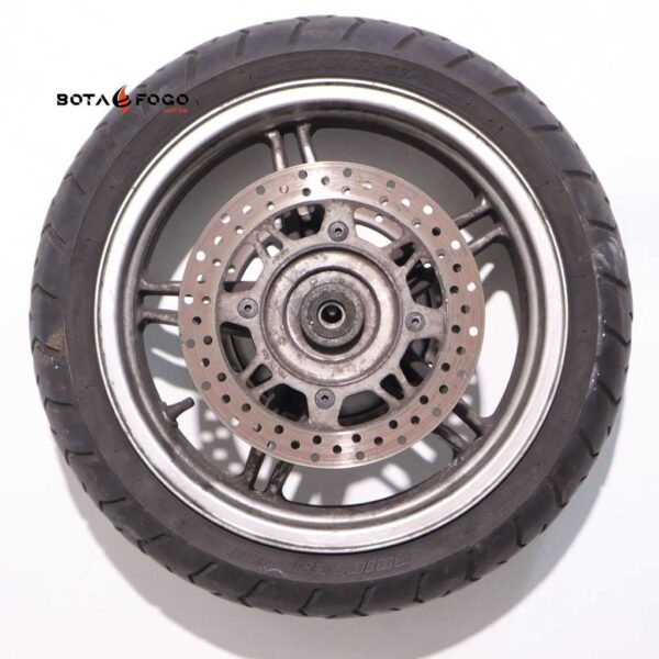 Rueda DEL Suzuki Burgman 650 2006-2013 C2E0106 - Imagen 2